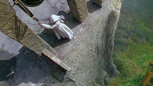 Black Narcissus - Backdrop