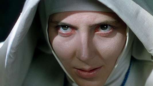 Black Narcissus - Backdrop