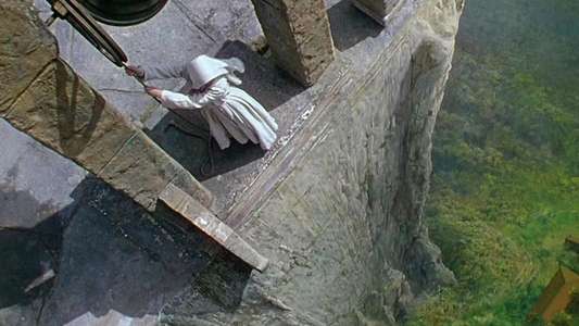 Black Narcissus - Backdrop