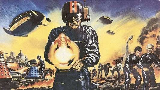 Daleks' Invasion Earth: 2150 A.D. - Backdrop