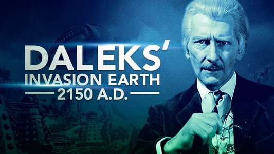 Daleks' Invasion Earth: 2150 A.D. - Backdrop