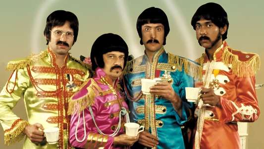 The Rutles: All You Need Is Cash - Backdrops