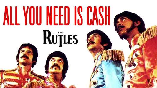 The Rutles: All You Need Is Cash - Backdrops