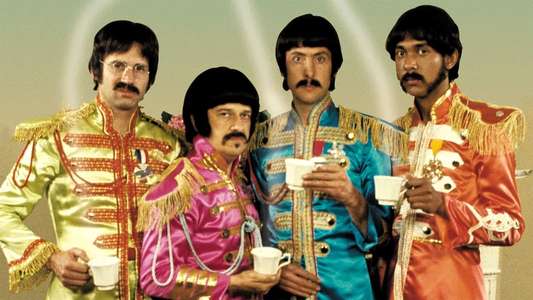 The Rutles: All You Need Is Cash - Backdrops