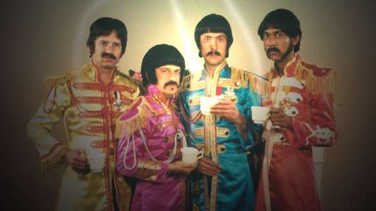 The Rutles: All You Need Is Cash - Backdrops