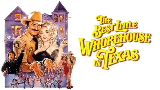 The Best Little Whorehouse in Texas - Backdrop