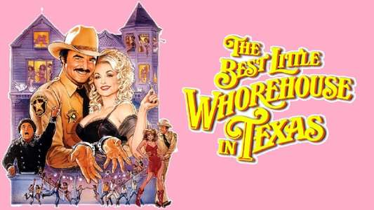 The Best Little Whorehouse in Texas - Backdrop