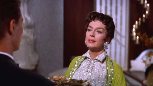Auntie Mame - Backdrop