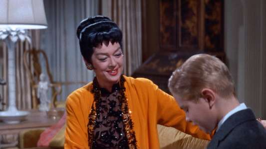 Auntie Mame - Backdrop