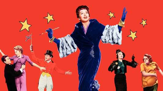 Auntie Mame - Backdrop