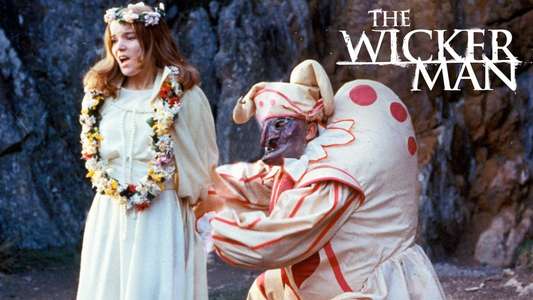 The Wicker Man - Backdrop
