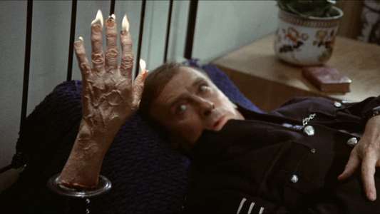 The Wicker Man - Backdrop