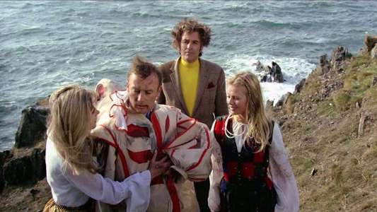 The Wicker Man - Backdrop