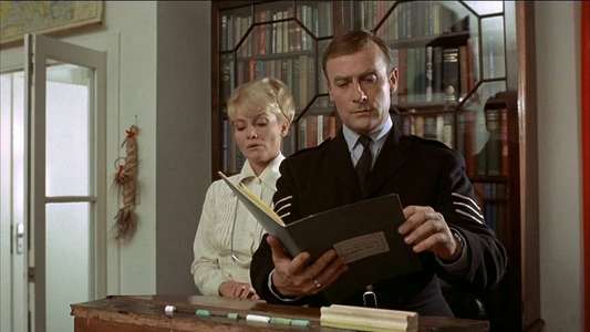 The Wicker Man - Backdrop