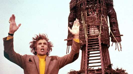 The Wicker Man - Backdrop