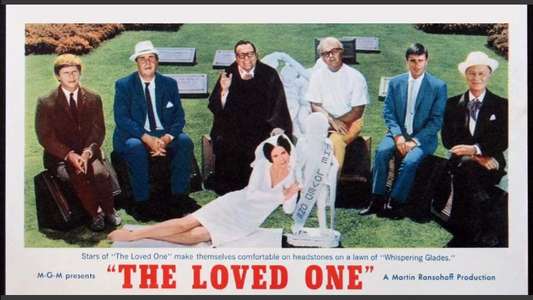 The Loved One - Backdrops