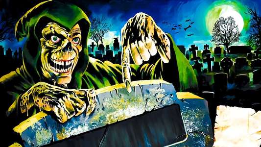 Creepshow - Backdrop