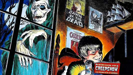 Creepshow - Backdrop