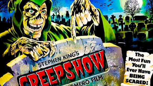 Creepshow - Backdrop