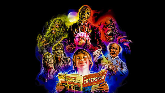 Creepshow - Backdrop