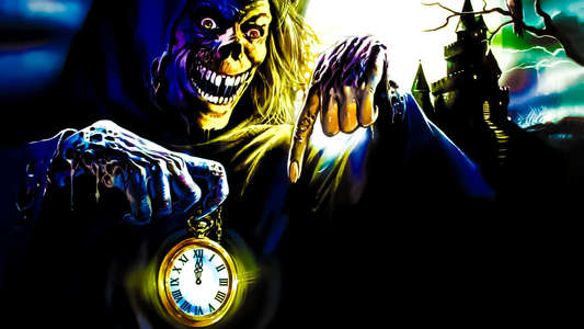 Creepshow - Backdrop