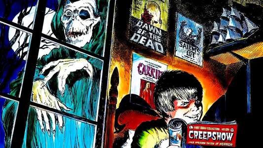 Creepshow - Backdrop