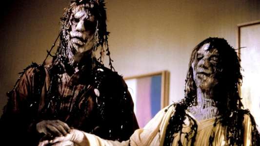 Creepshow - Backdrop