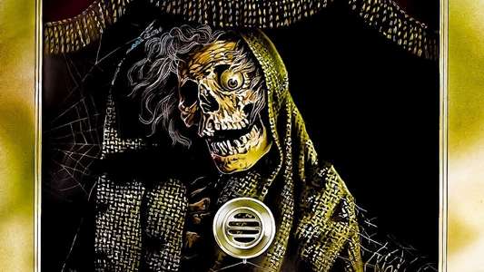 Creepshow - Backdrop