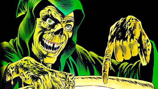 Creepshow - Backdrop