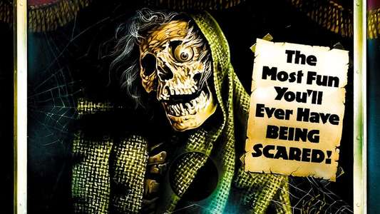Creepshow - Backdrop