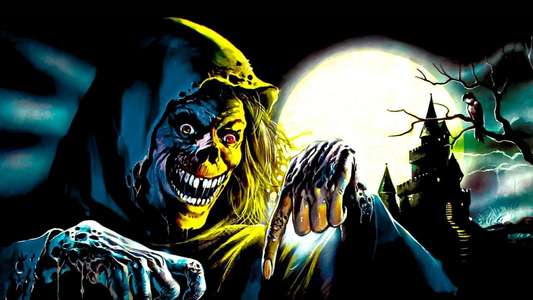 Creepshow - Backdrop