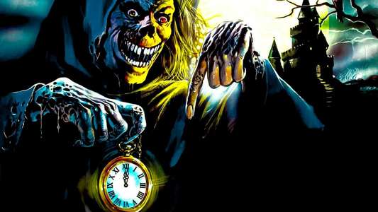 Creepshow - Backdrop
