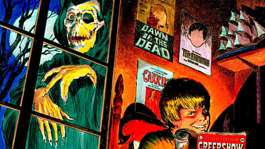 Creepshow - Backdrop