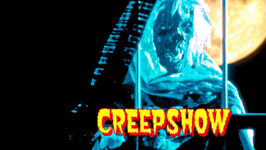 Creepshow - Backdrop
