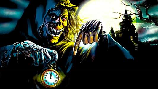 Creepshow - Backdrop