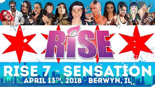RISE 7: Sensation - Backdrop