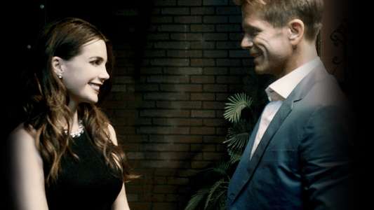 A Dangerous Date - Backdrops