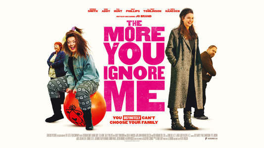 The More You Ignore Me - Backdrop