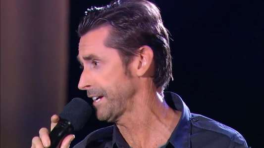 Kirk Fox: That Guy - Backdrop