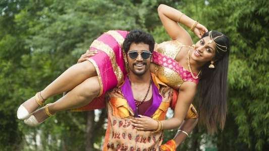 Ulagam Vilaiku Varudhu - Backdrop