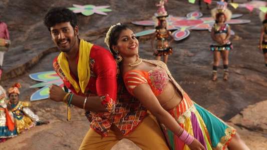 Ulagam Vilaiku Varudhu - Backdrop