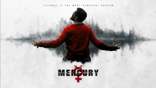 Mercury - Backdrop
