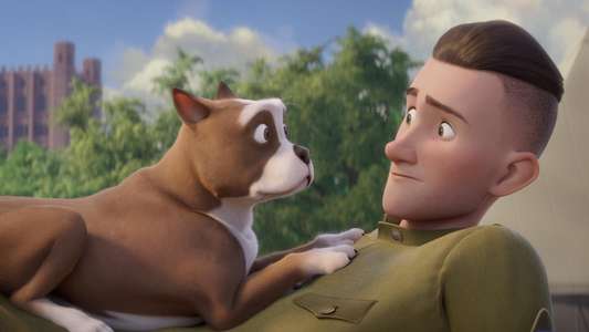 Sgt. Stubby: An American Hero - Backdrop