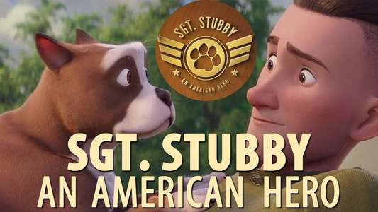 Sgt. Stubby: An American Hero - Backdrop