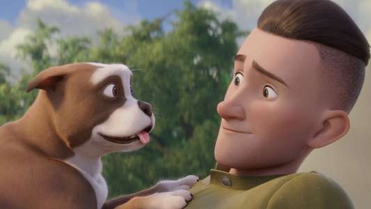 Sgt. Stubby: An American Hero - Backdrop