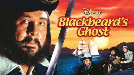 Blackbeard's Ghost - Backdrop