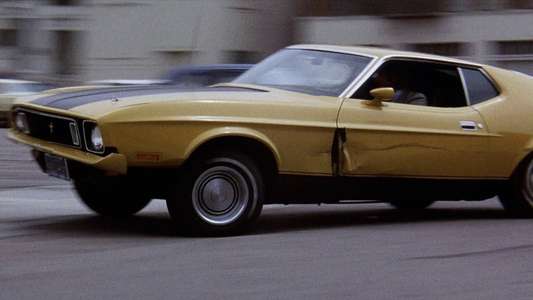 Gone in 60 Seconds - Backdrop