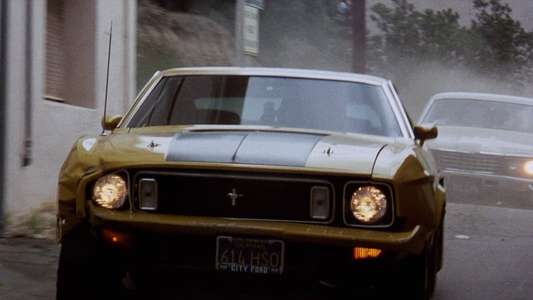 Gone in 60 Seconds - Backdrop