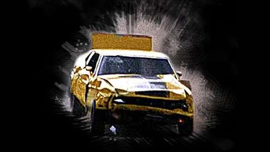 Gone in 60 Seconds - Backdrop
