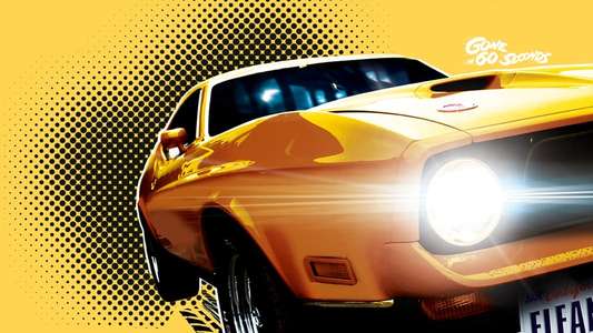 Gone in 60 Seconds - Backdrop